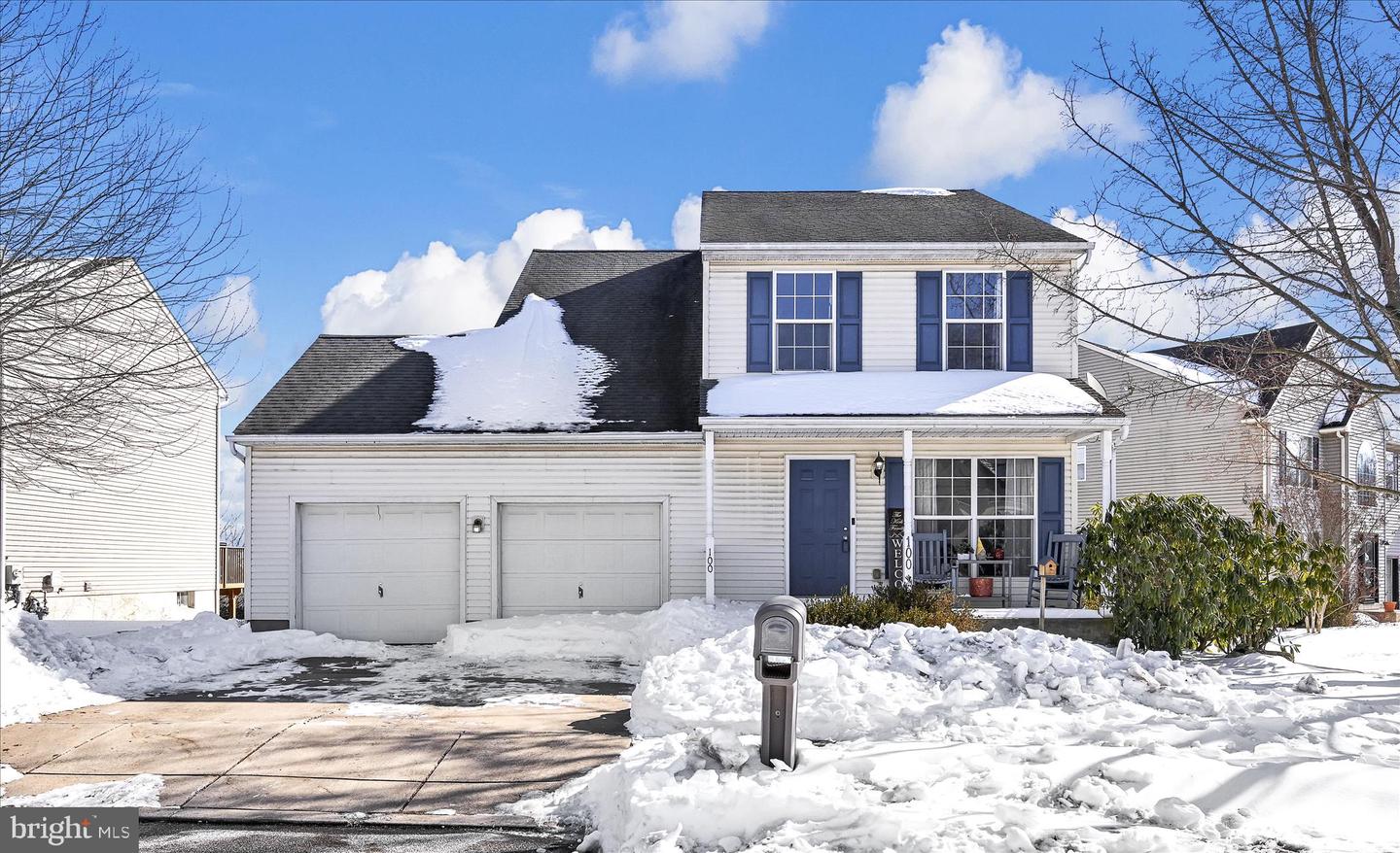 100 Marquis Drive, Coatesville