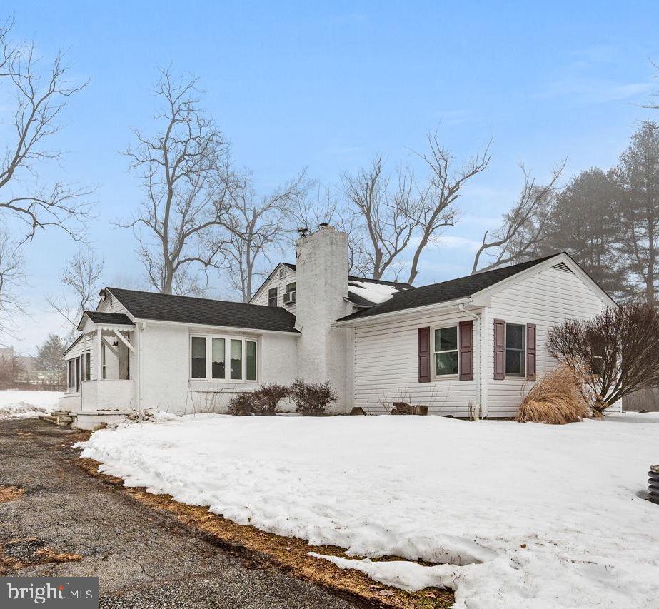 251 Pratts Dam Road, Coatesville