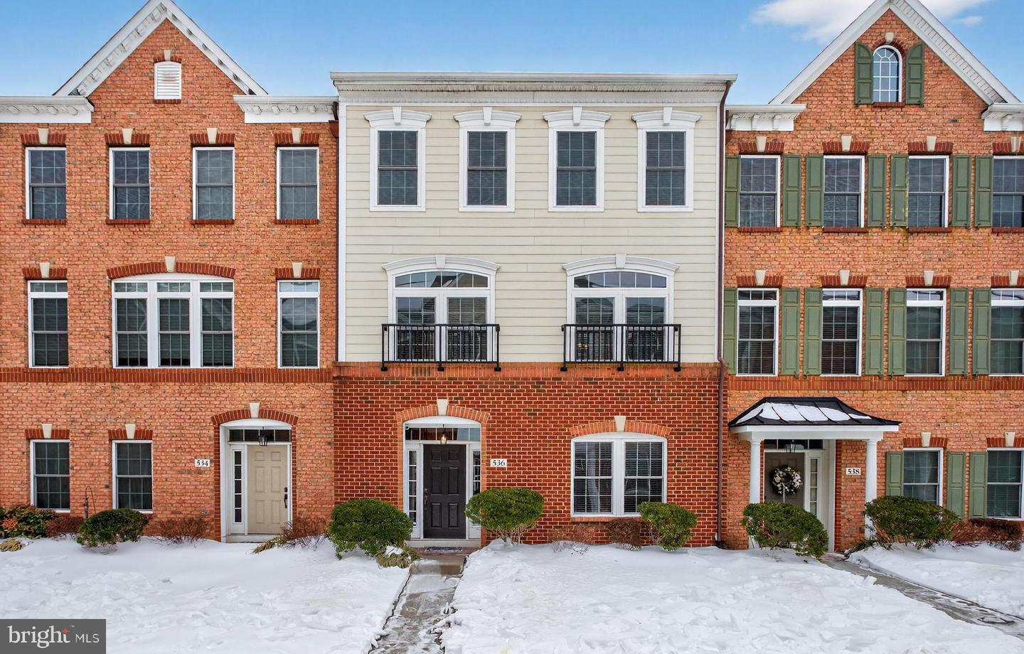 536 Raymond Drive, West Chester