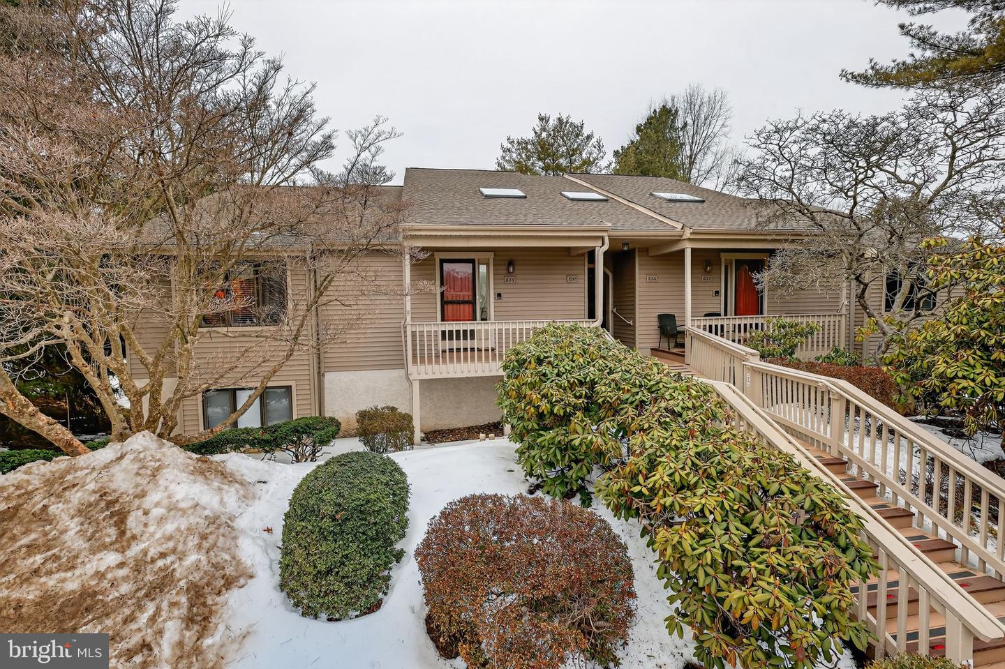 838 Jefferson Way #838, West Chester