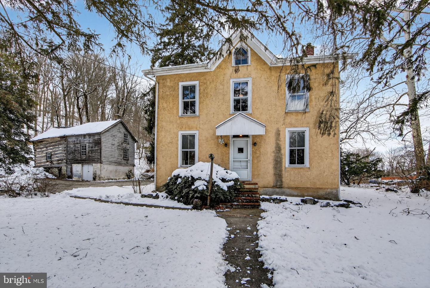 1556 S Whitford Road, Exton