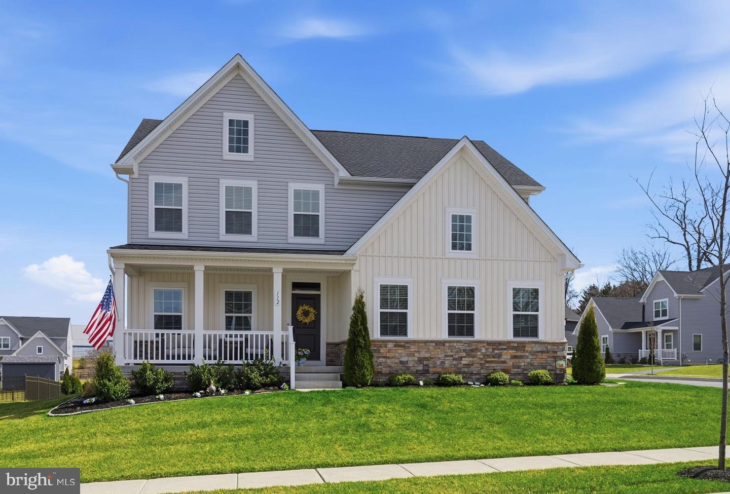 112 Frame Drive, Coatesville