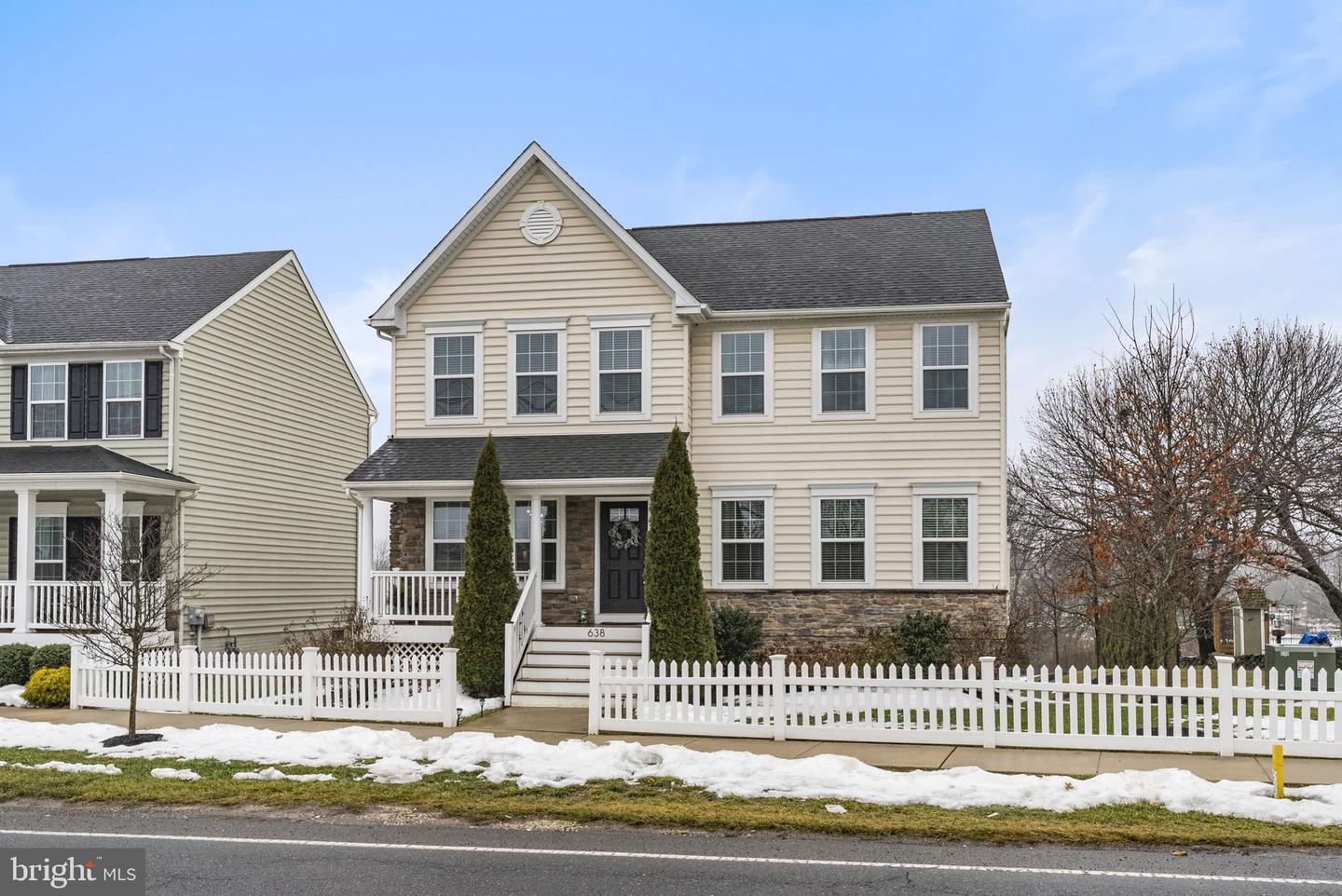 638 Bridge Street, Spring City