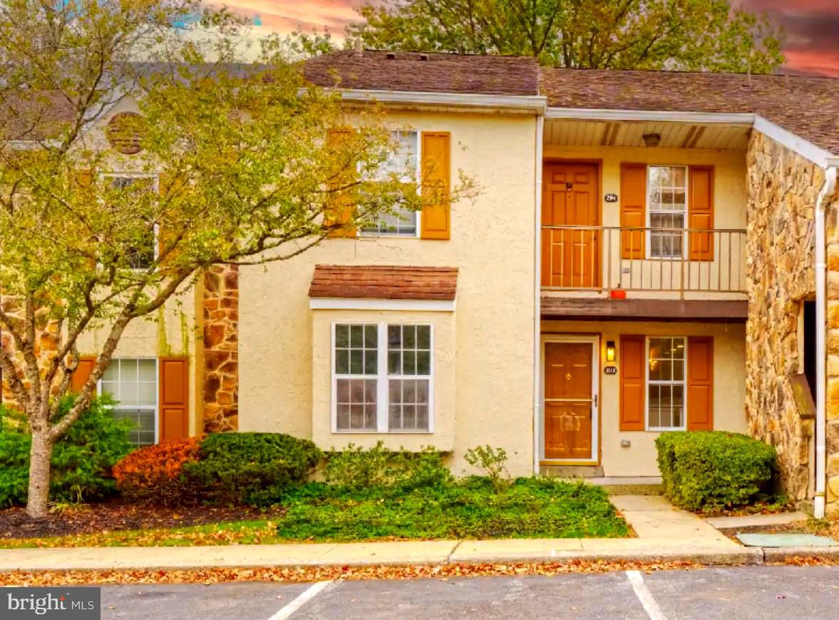 293 Valley Stream Lane #293, Chesterbrook