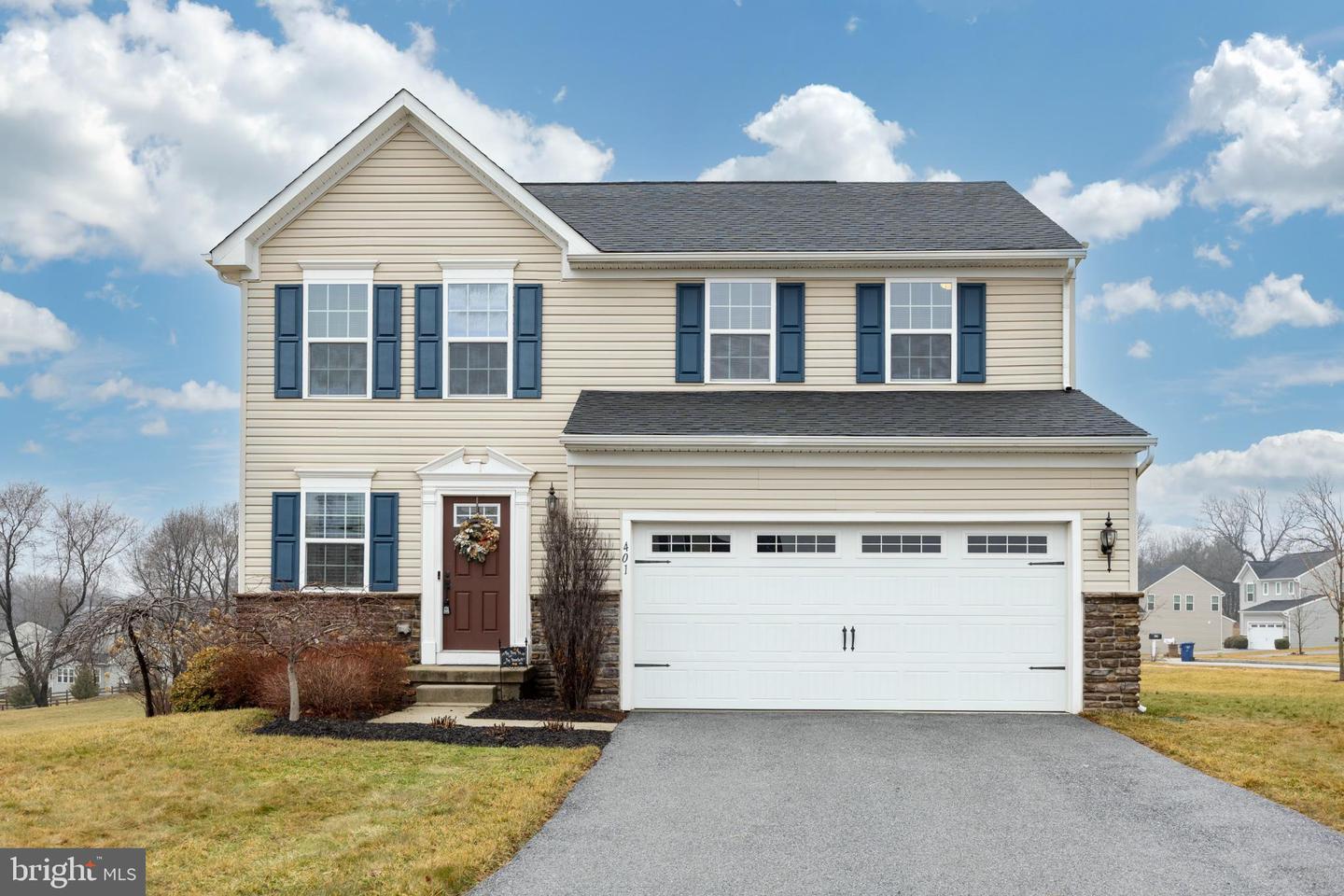 401 Brickus Circle, Coatesville