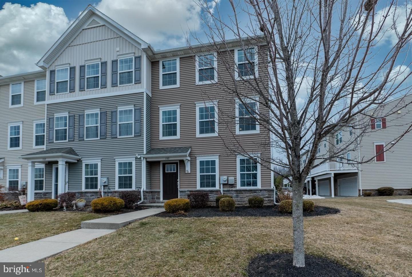 100 N Harner Boulevard, Coatesville