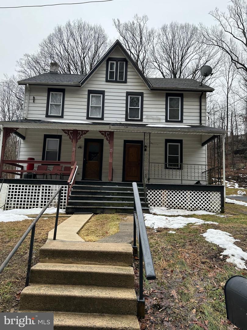 25 Woodland Avenue, Coatesville