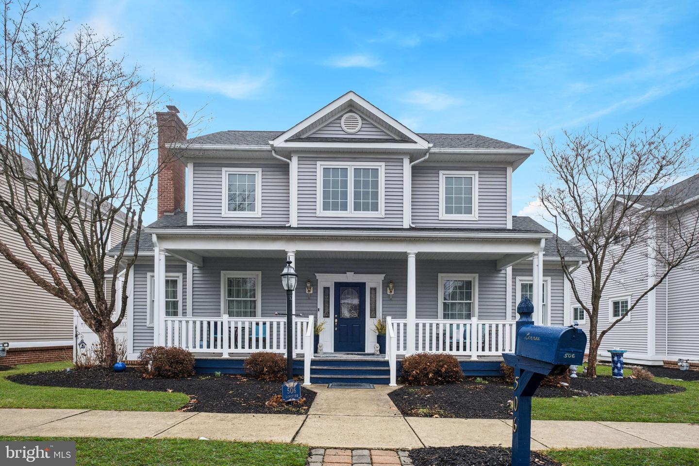 506 Langford Drive, Downingtown