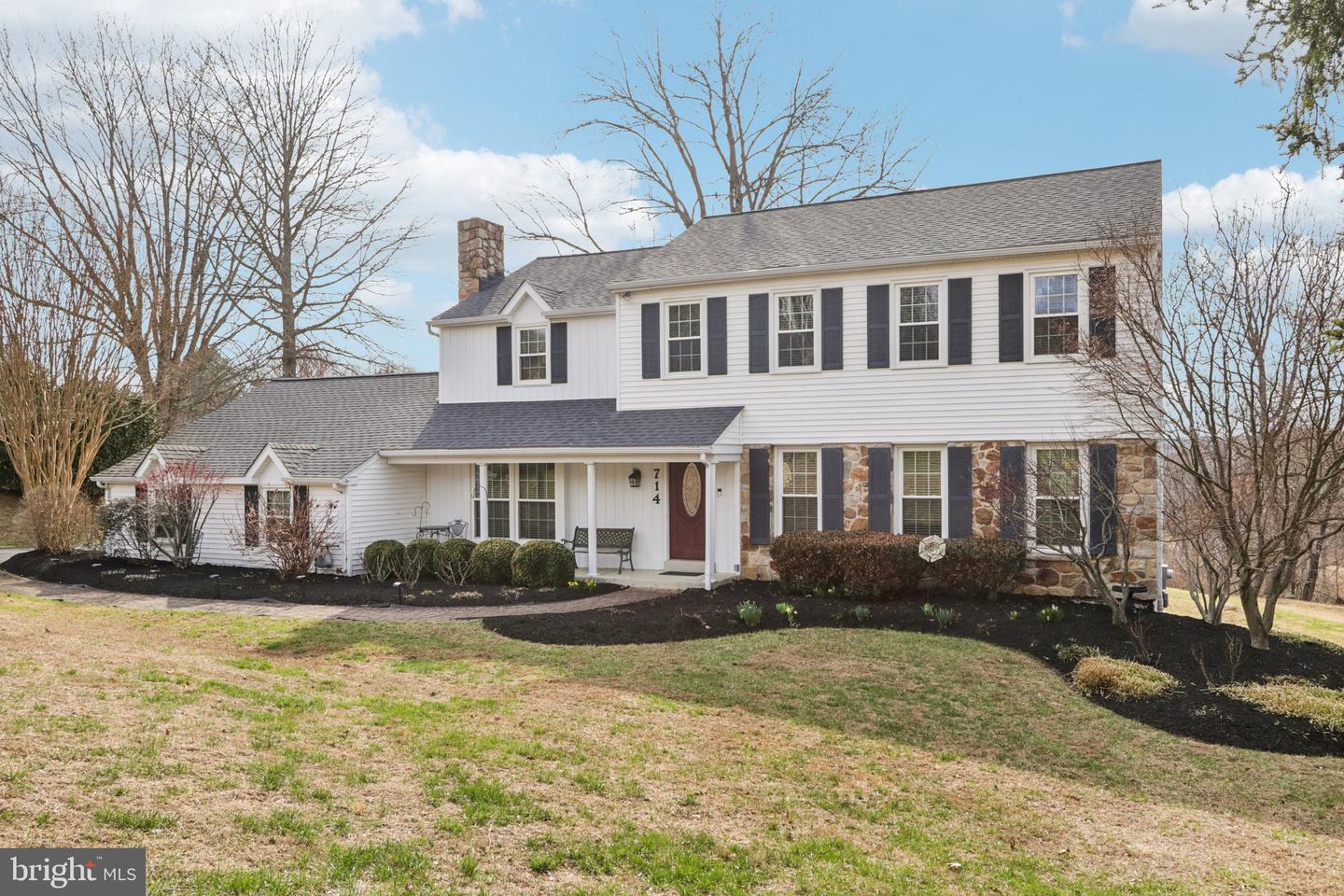 714 Isaac Taylor Drive, West Chester
