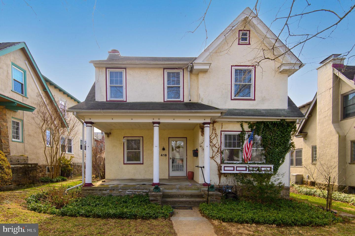 416 W Barnard Street, West Chester