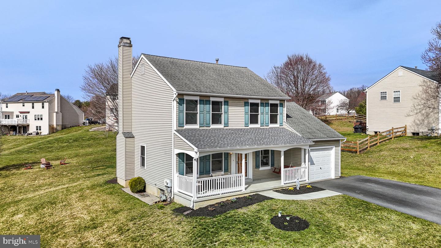 213 Thornridge Drive, Thorndale