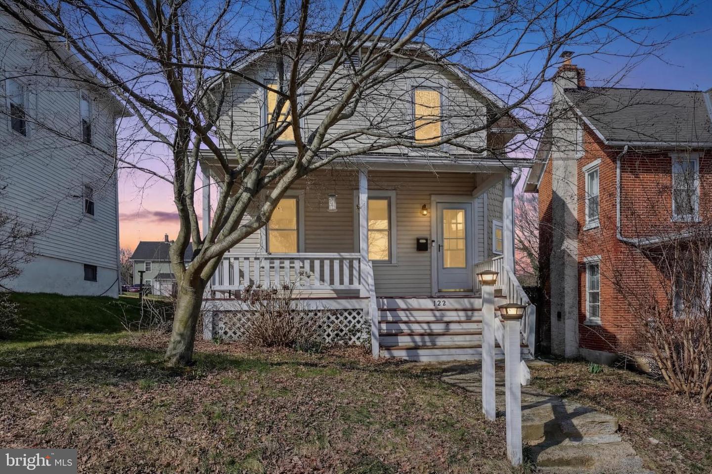 122 Jackson Avenue, West Grove