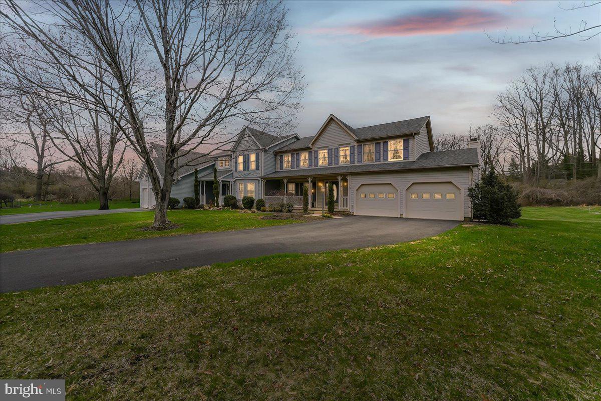203 Balmoral Circle, Chadds Ford