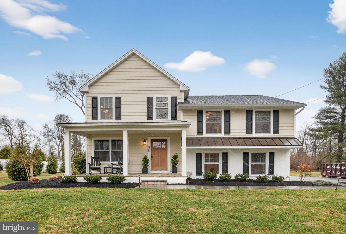 5 Long Lane, Malvern