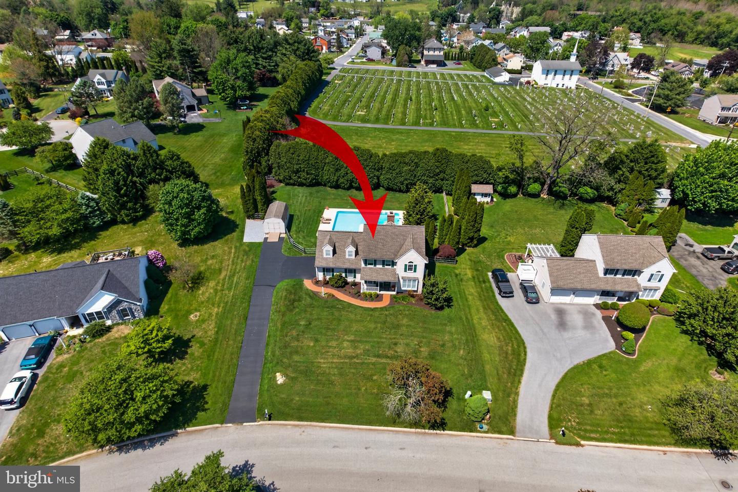 315 Glen Run Drive, Atglen