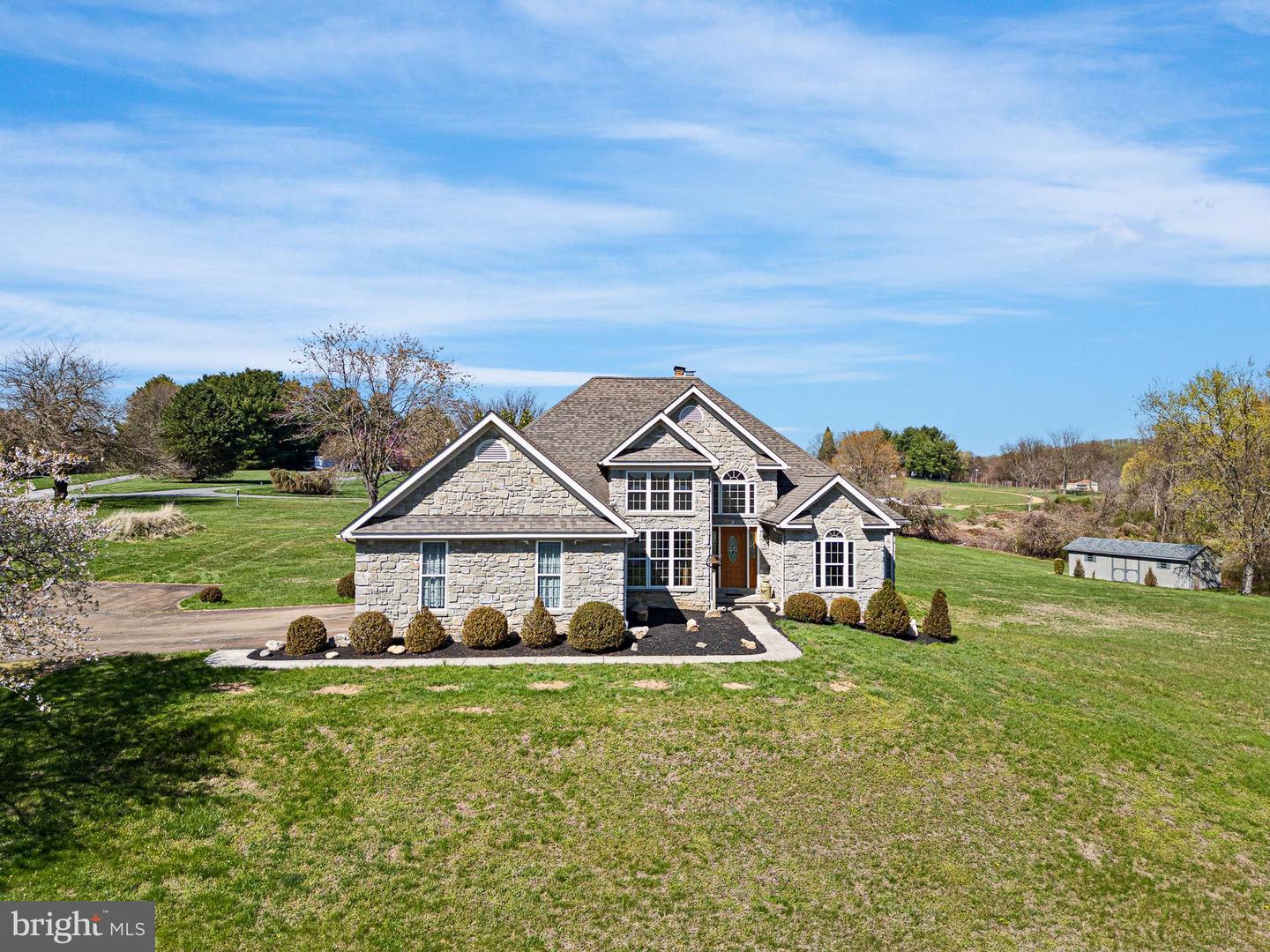 413 Church Hill Road, Landenberg