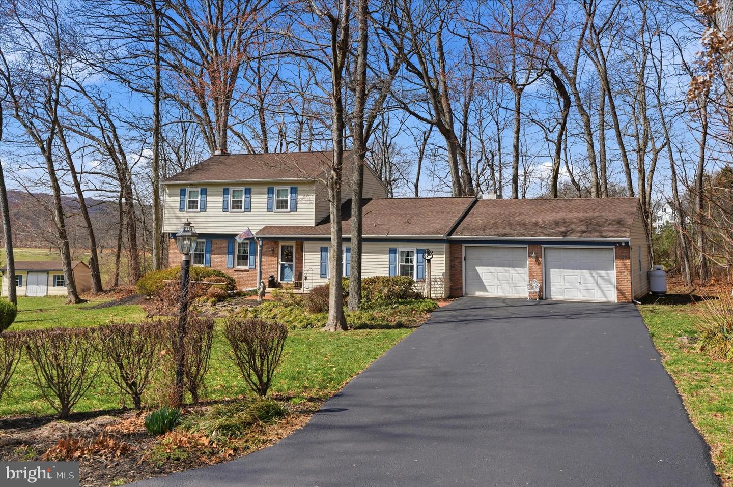 863 Hunters Run Road, Pottstown