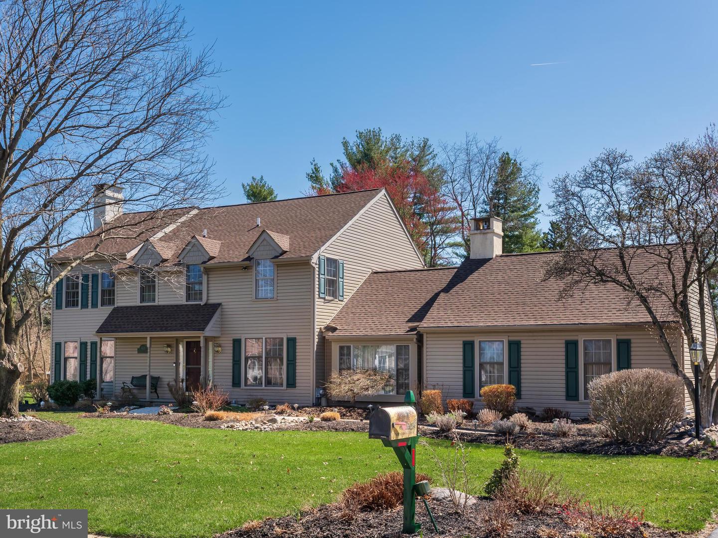418 Beaumont Circle, West Chester