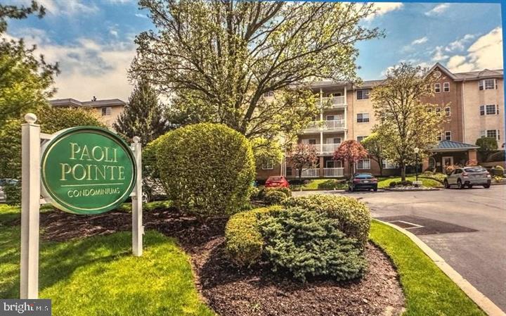 416 Paoli Pointe Drive #416-M, Paoli
