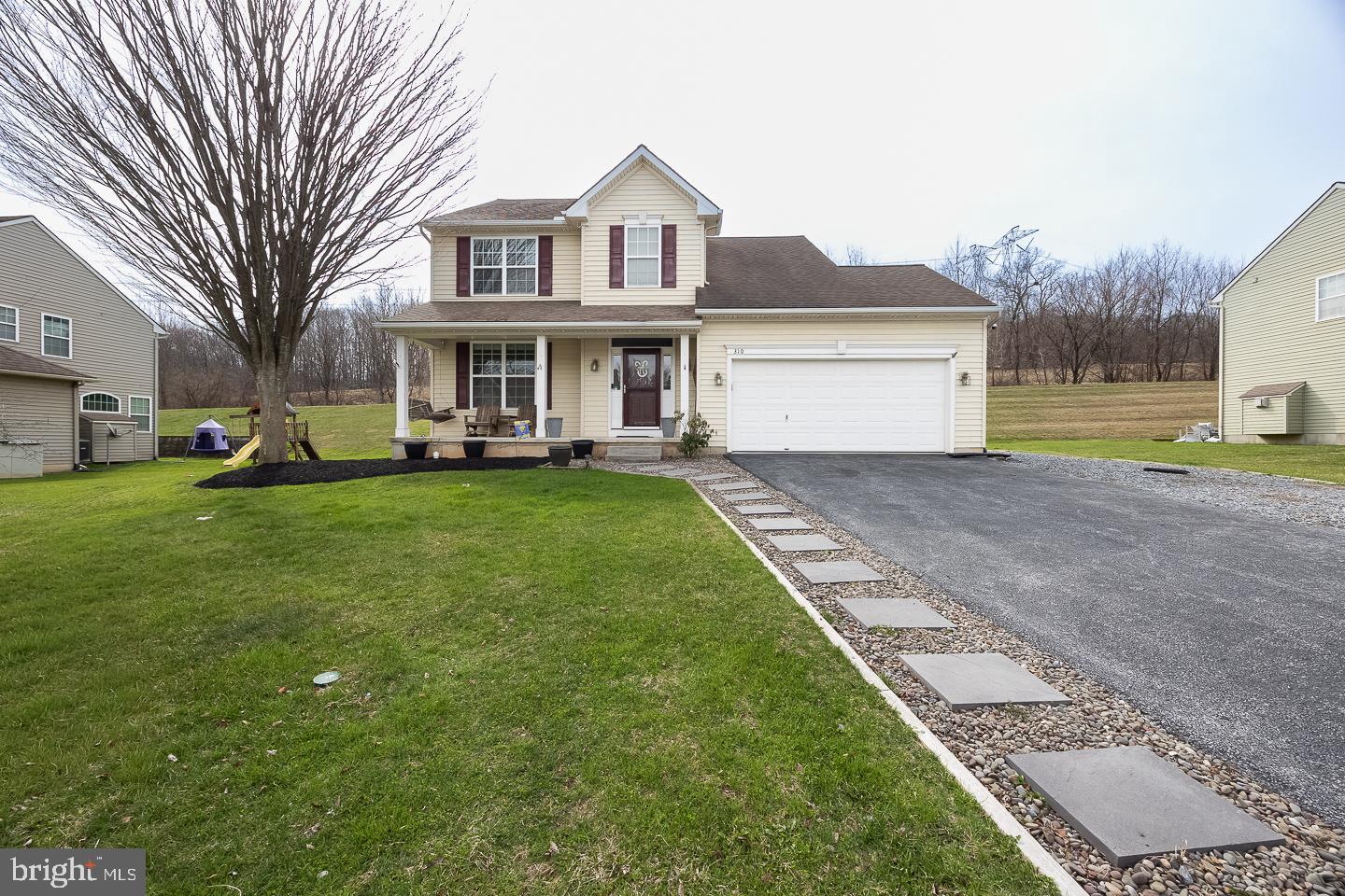 310 W 8th Avenue, Parkesburg