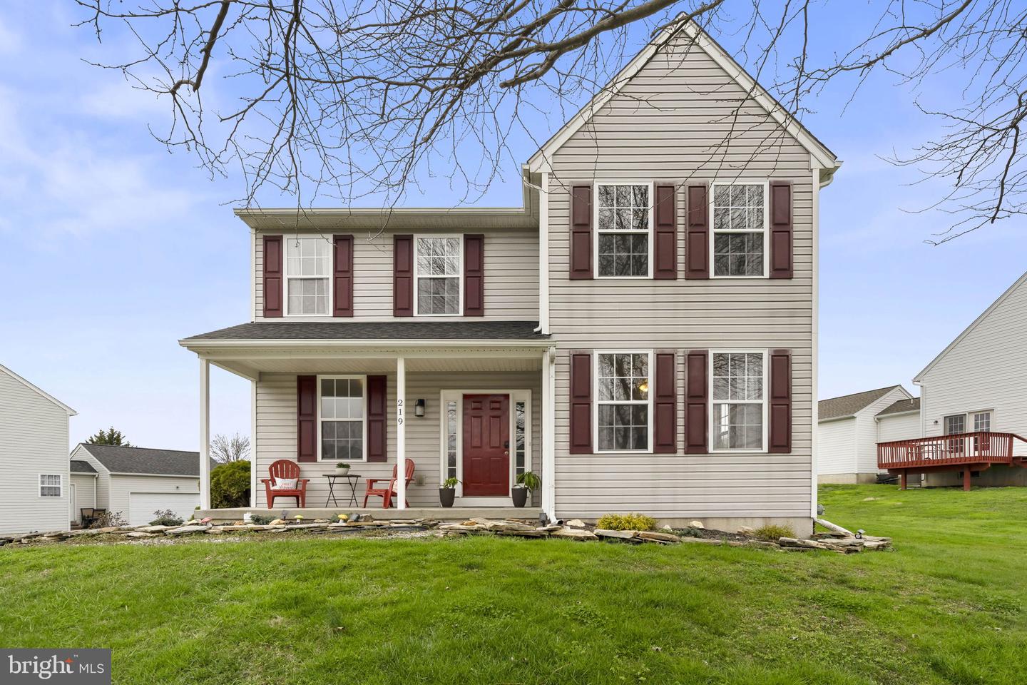 219 Beaumont Drive, Oxford