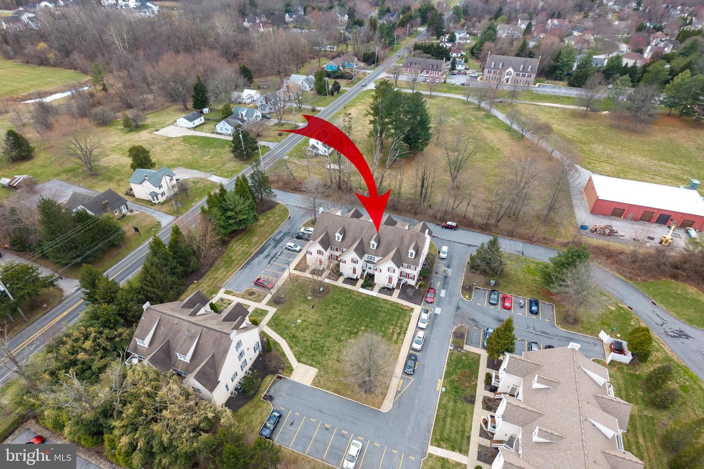 206 Riverbirch Circle #401, Kennett Square