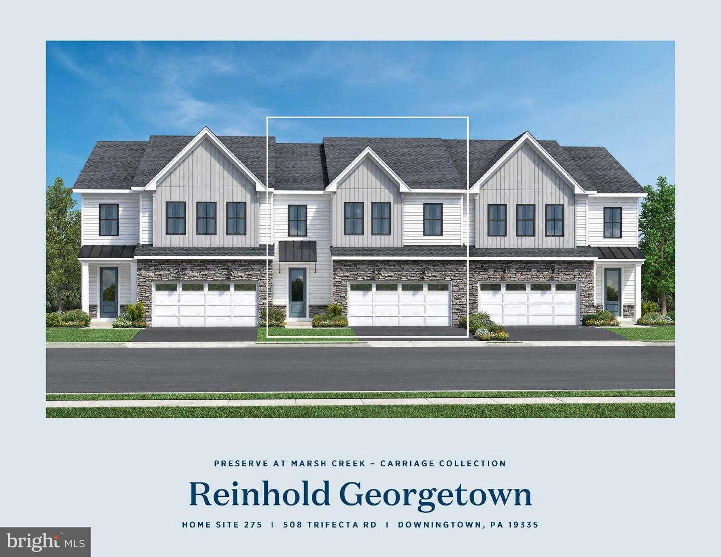 508 Trifecta Road #275, Downingtown