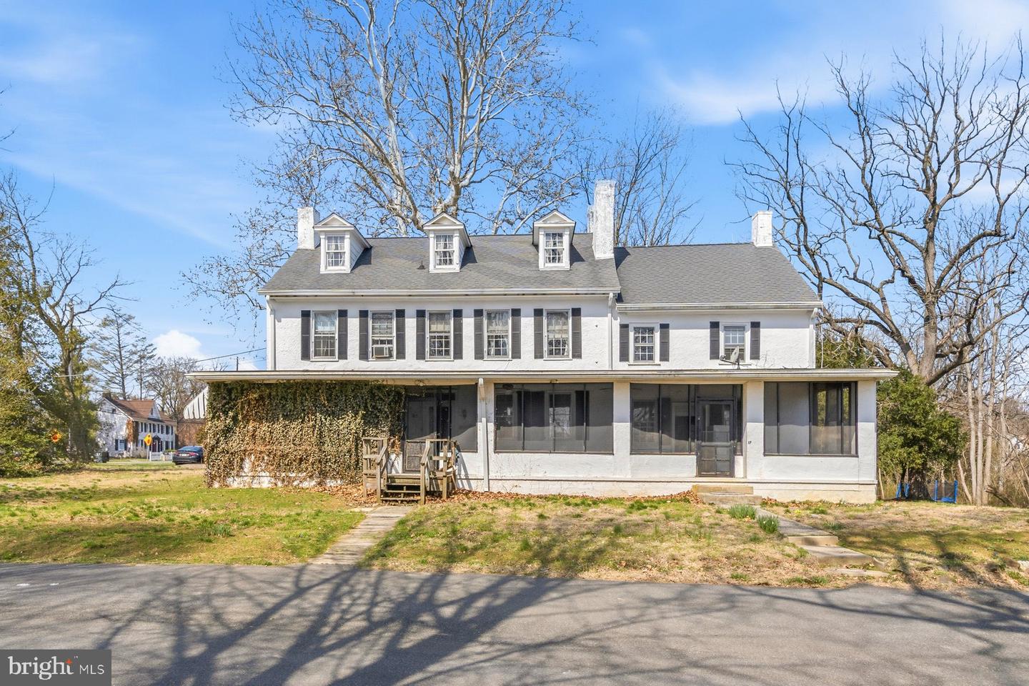 2034 Newark Road, Lincoln University