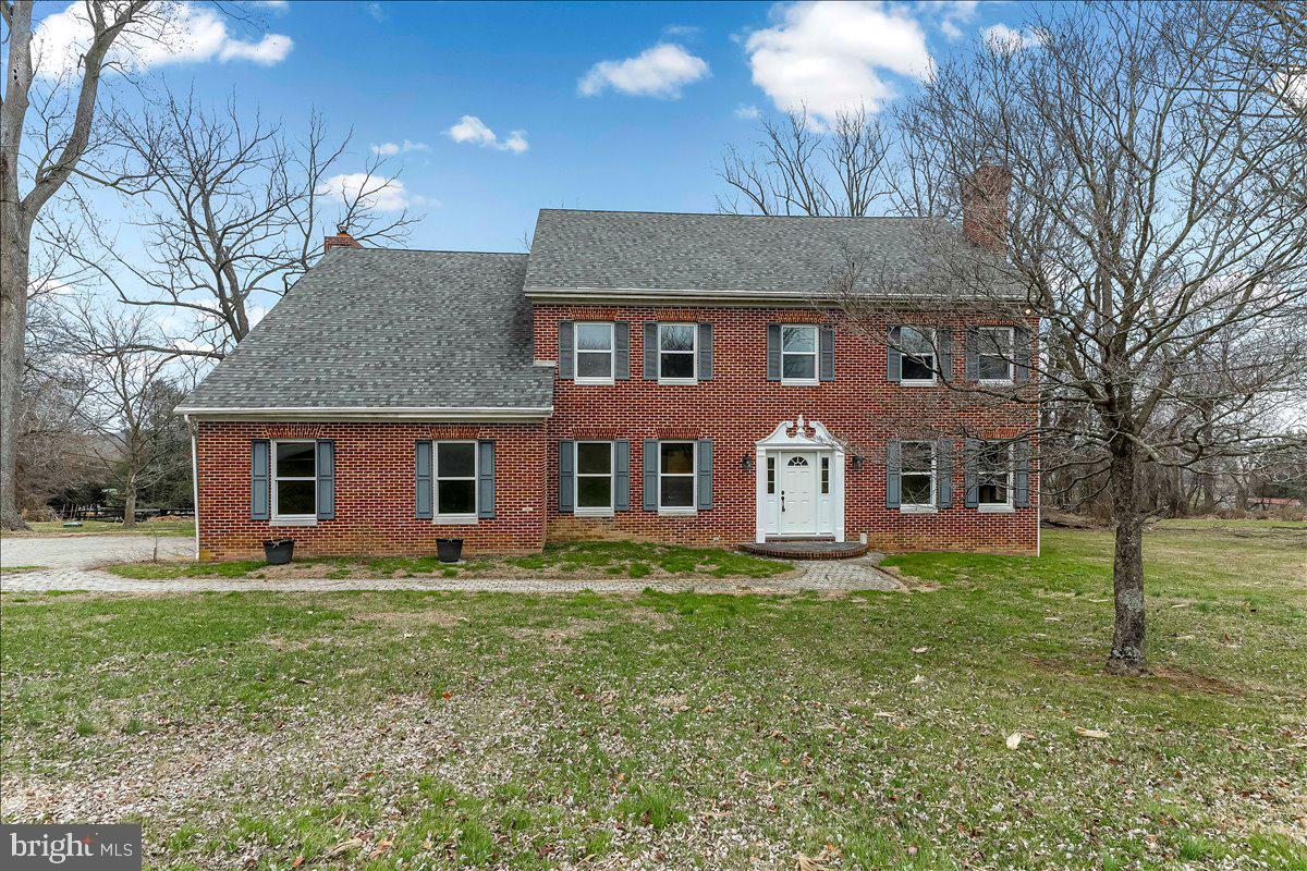 911 Thunder Hill Road, Lincoln University