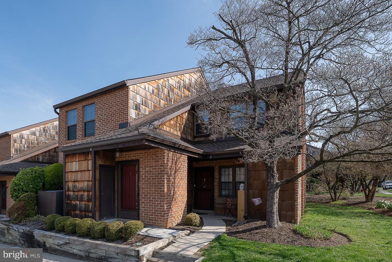 4 Rittenhouse Court #181, Chesterbrook