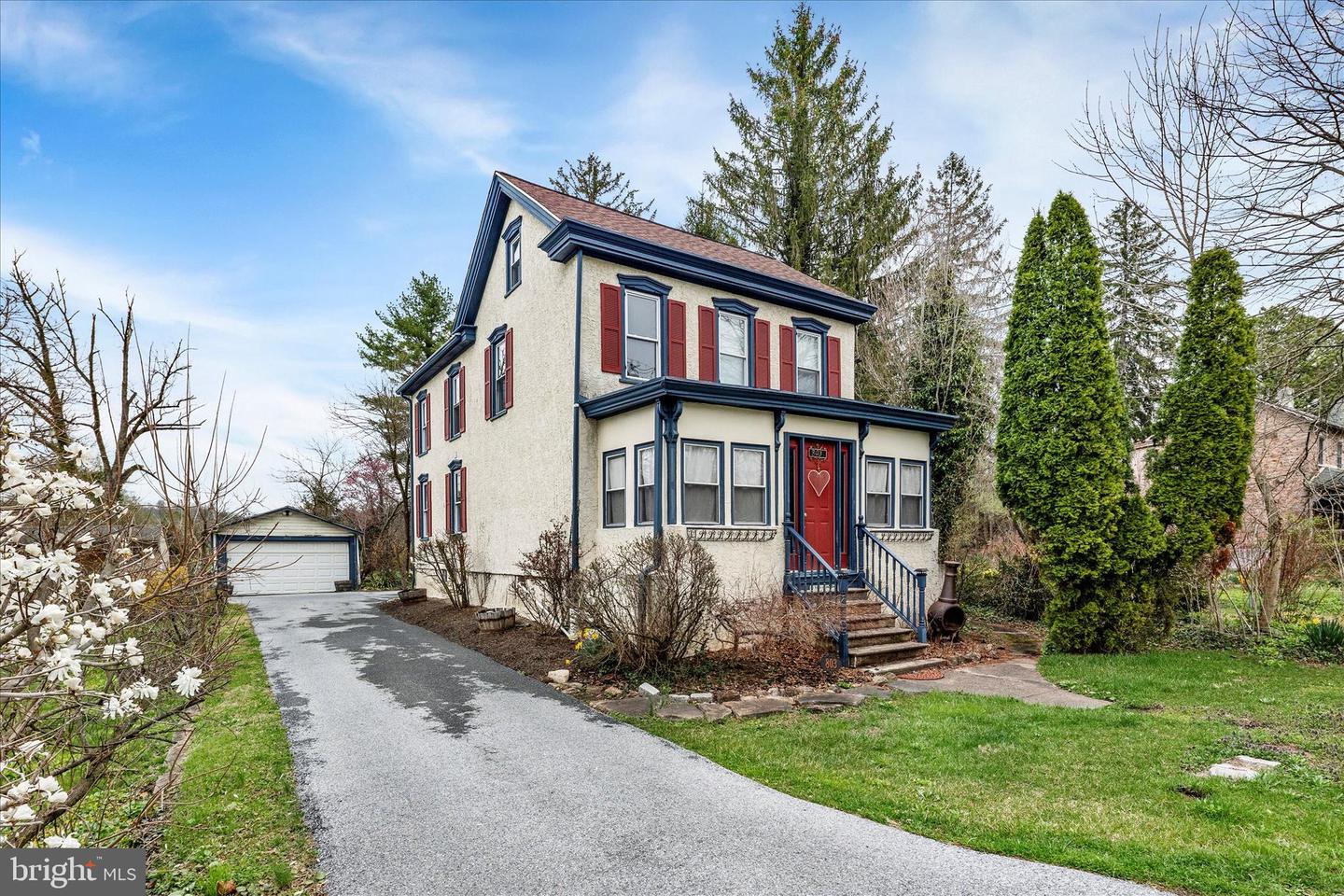 803 Pughtown Road, Spring City