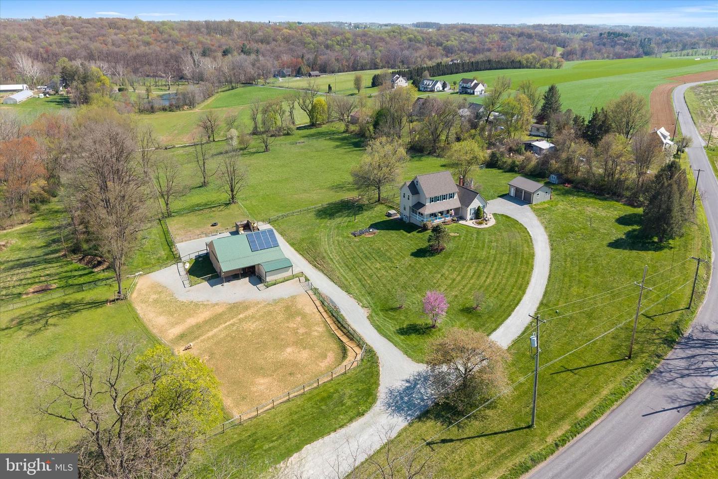 4012 Homeville Road, Cochranville