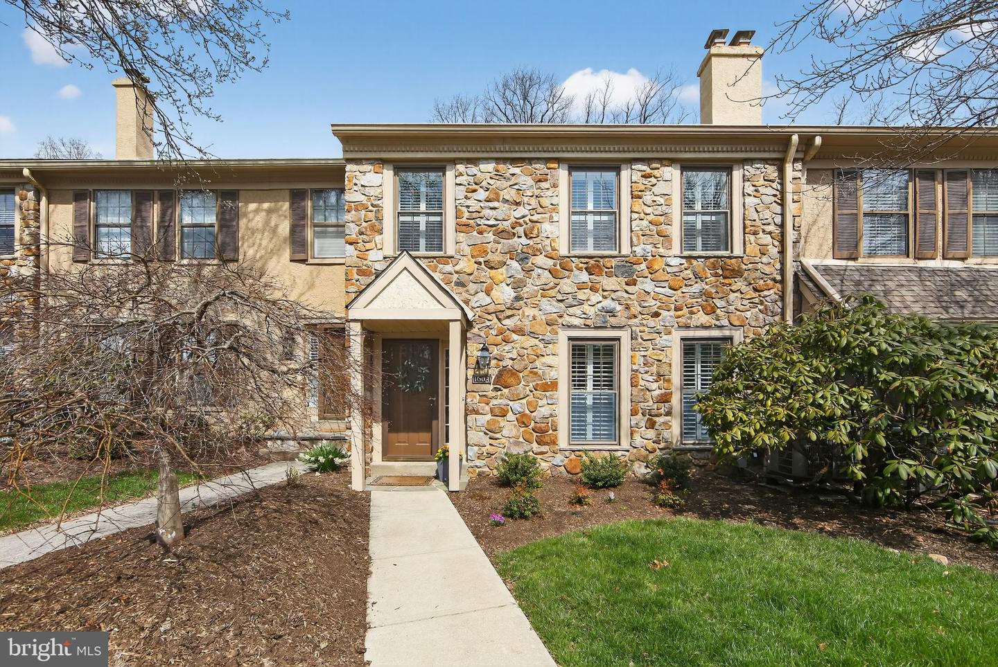 1603 Weatherstone Drive #1603, Paoli
