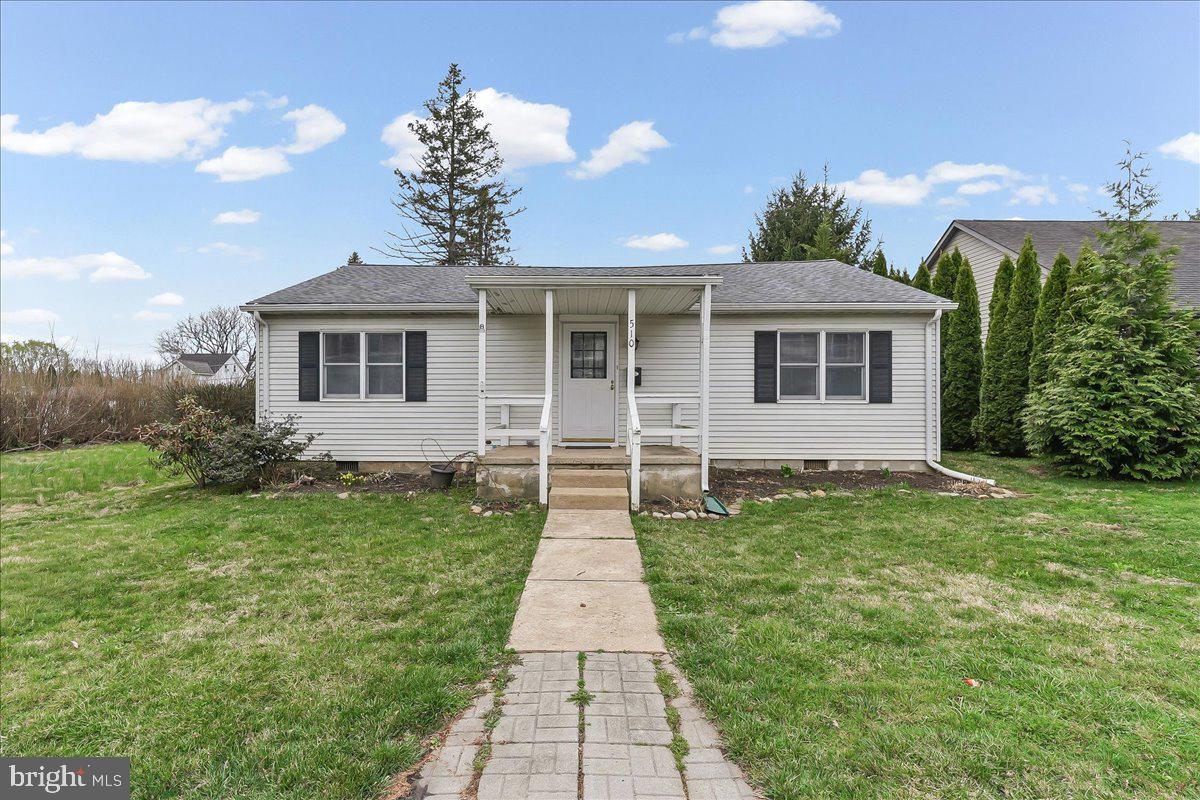 510 3rd Avenue, Parkesburg