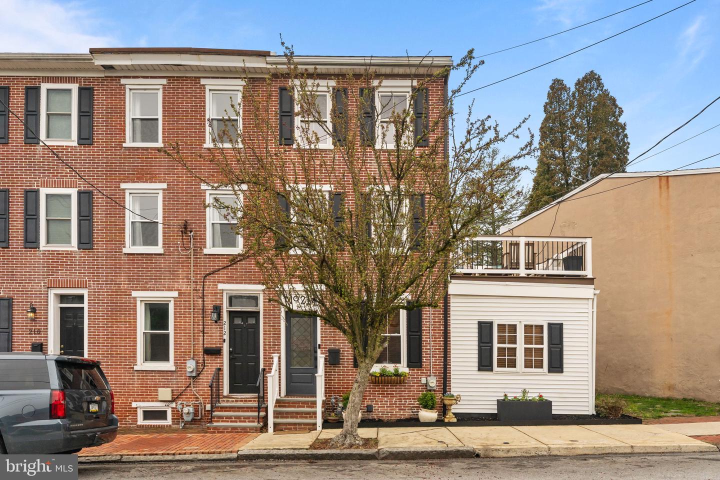 214 N Franklin Street, West Chester