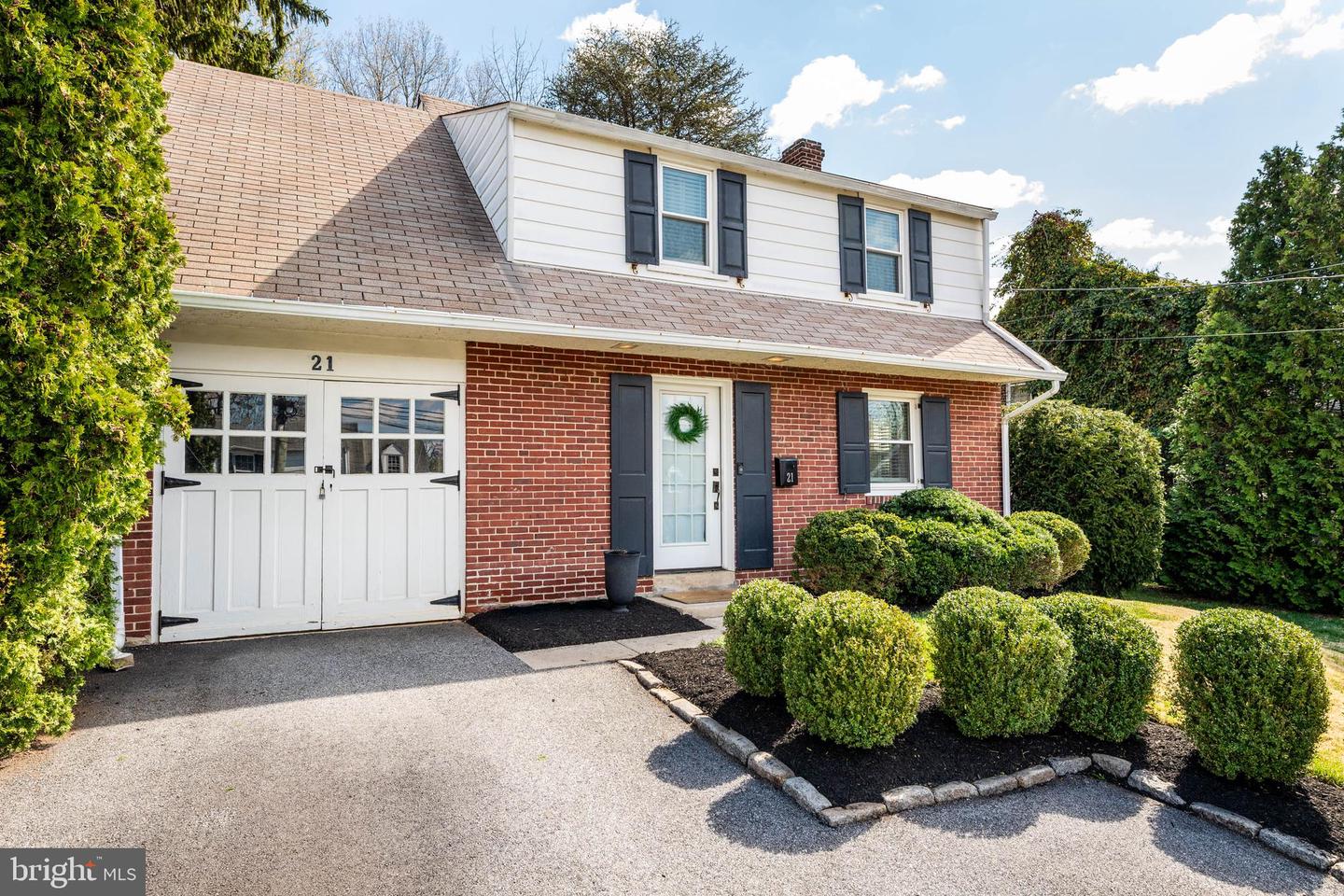 21 Moreland Road, Paoli