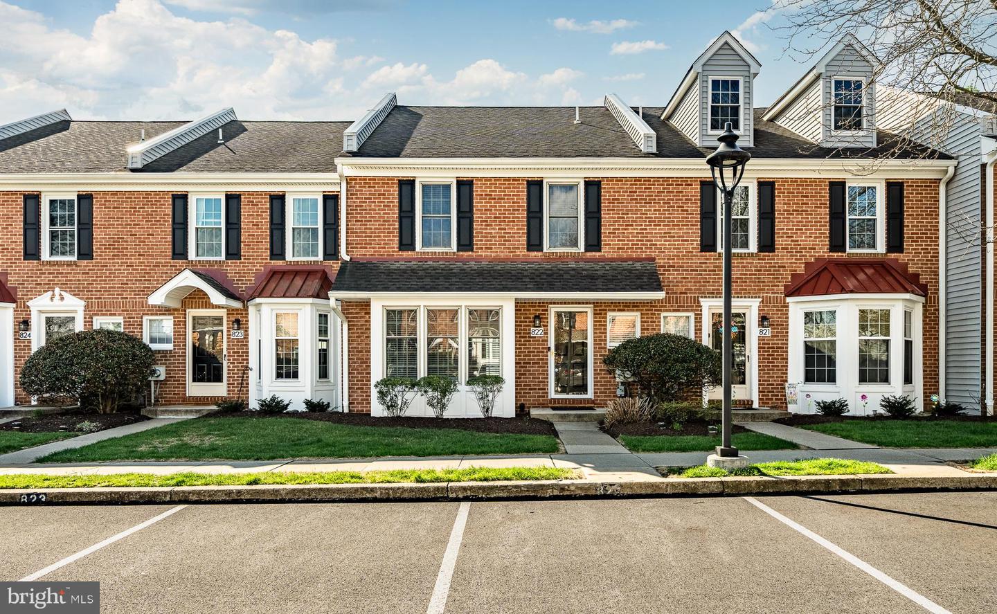 822 Durant Court #4, West Chester
