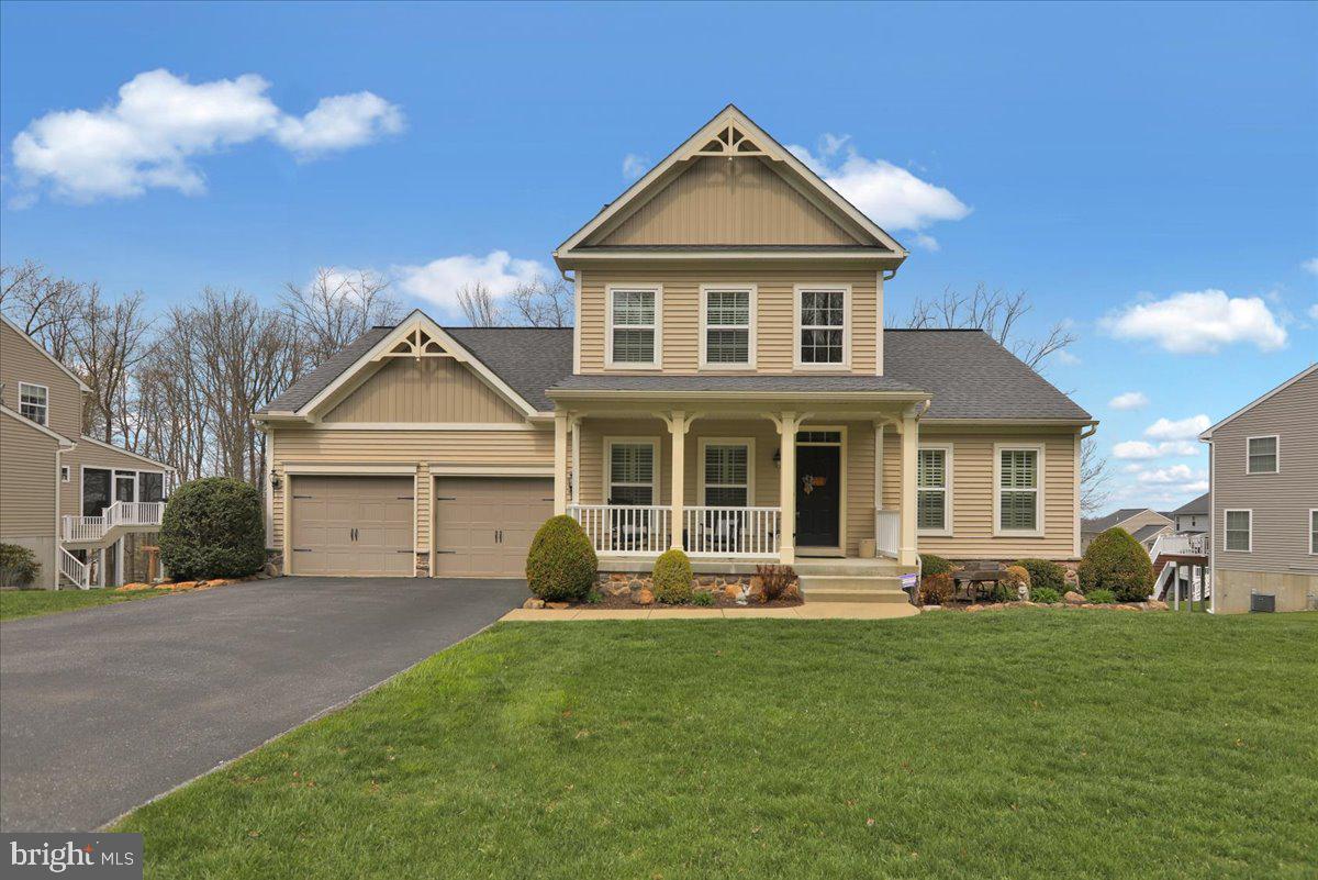 238 Merwood Drive, Morgantown
