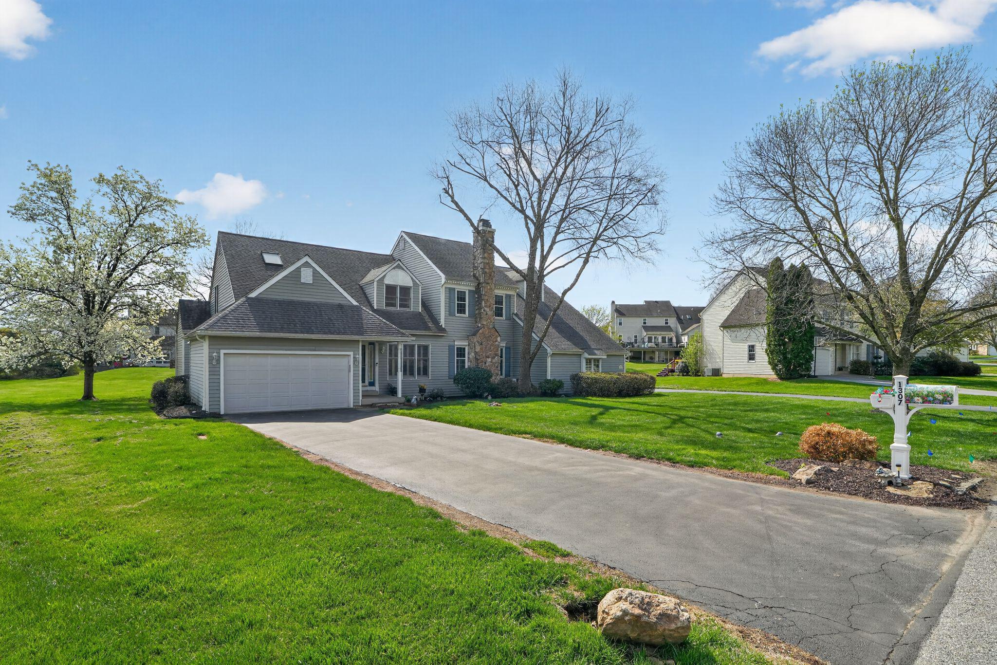 1307 Harness Lane, Chester Springs