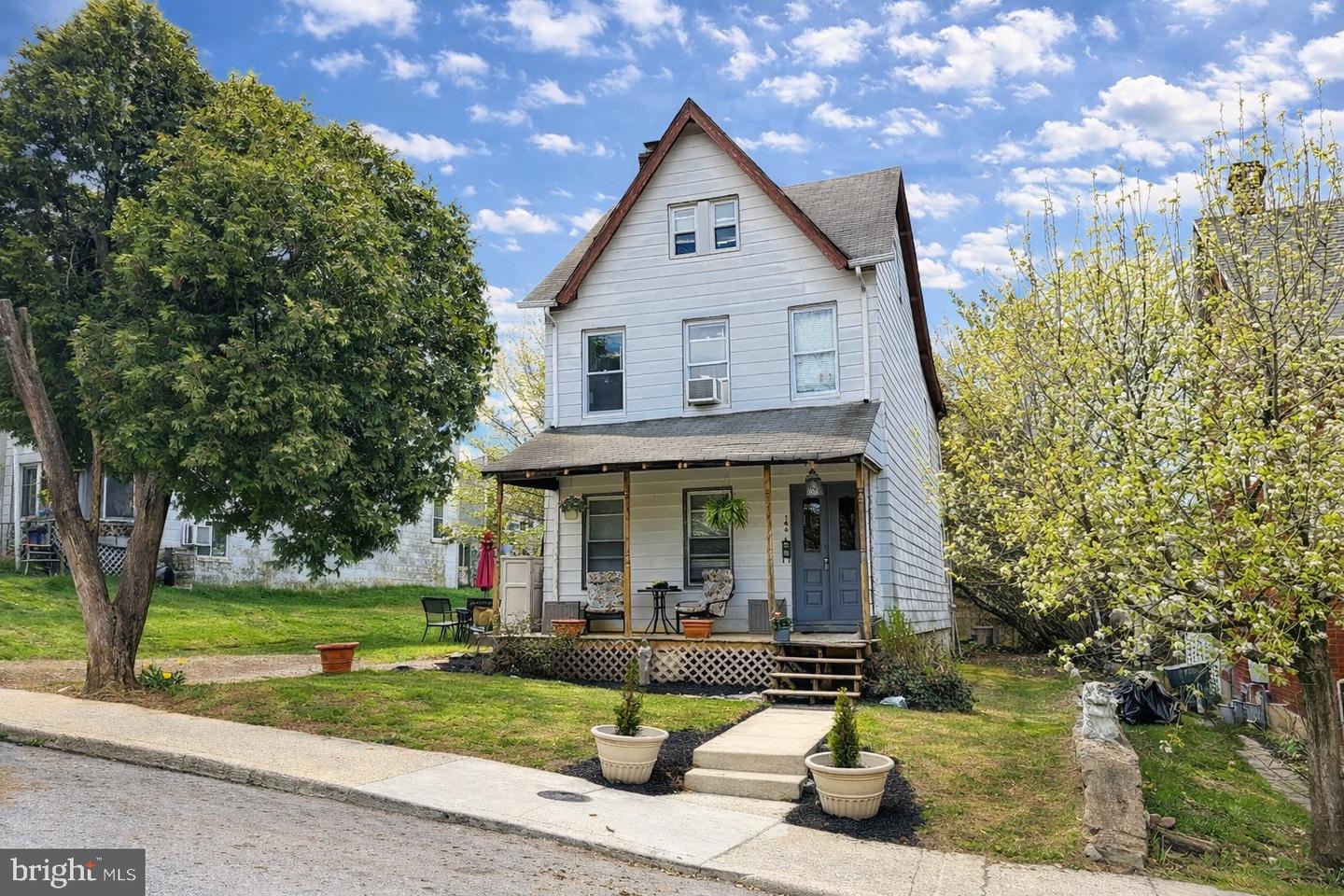 146 S 5th Avenue, Coatesville