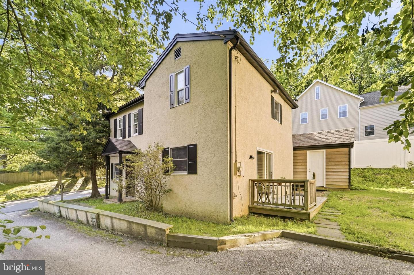 650 N Valley Forge Road