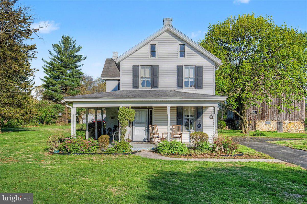 547 Church Hill Road, Landenberg