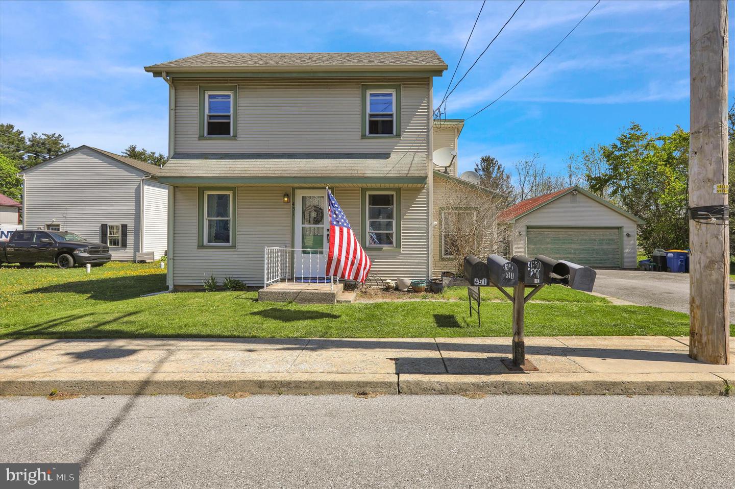 451 James Street, Honey Brook
