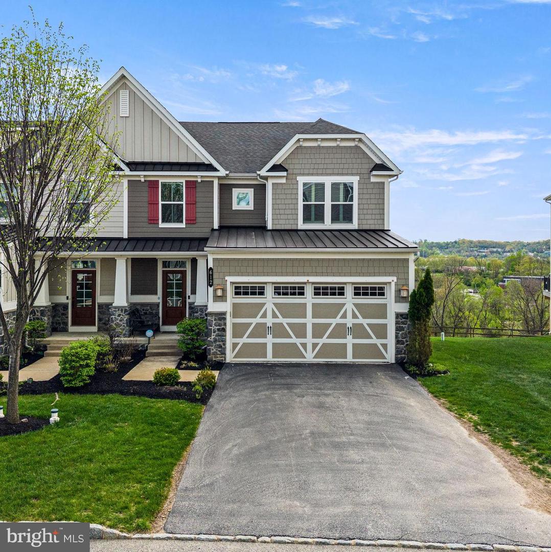 612 Quarry Point Road, Malvern