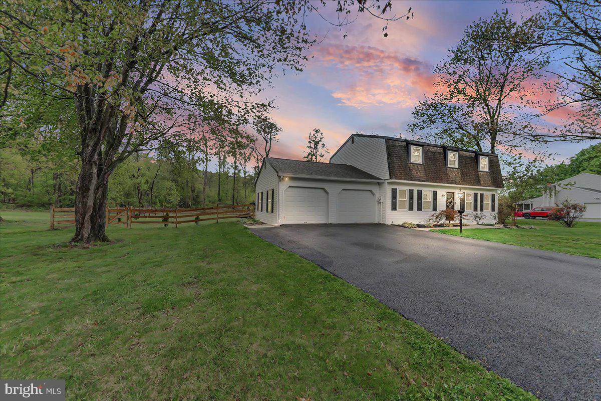 772 Hunters Run Road, Pottstown