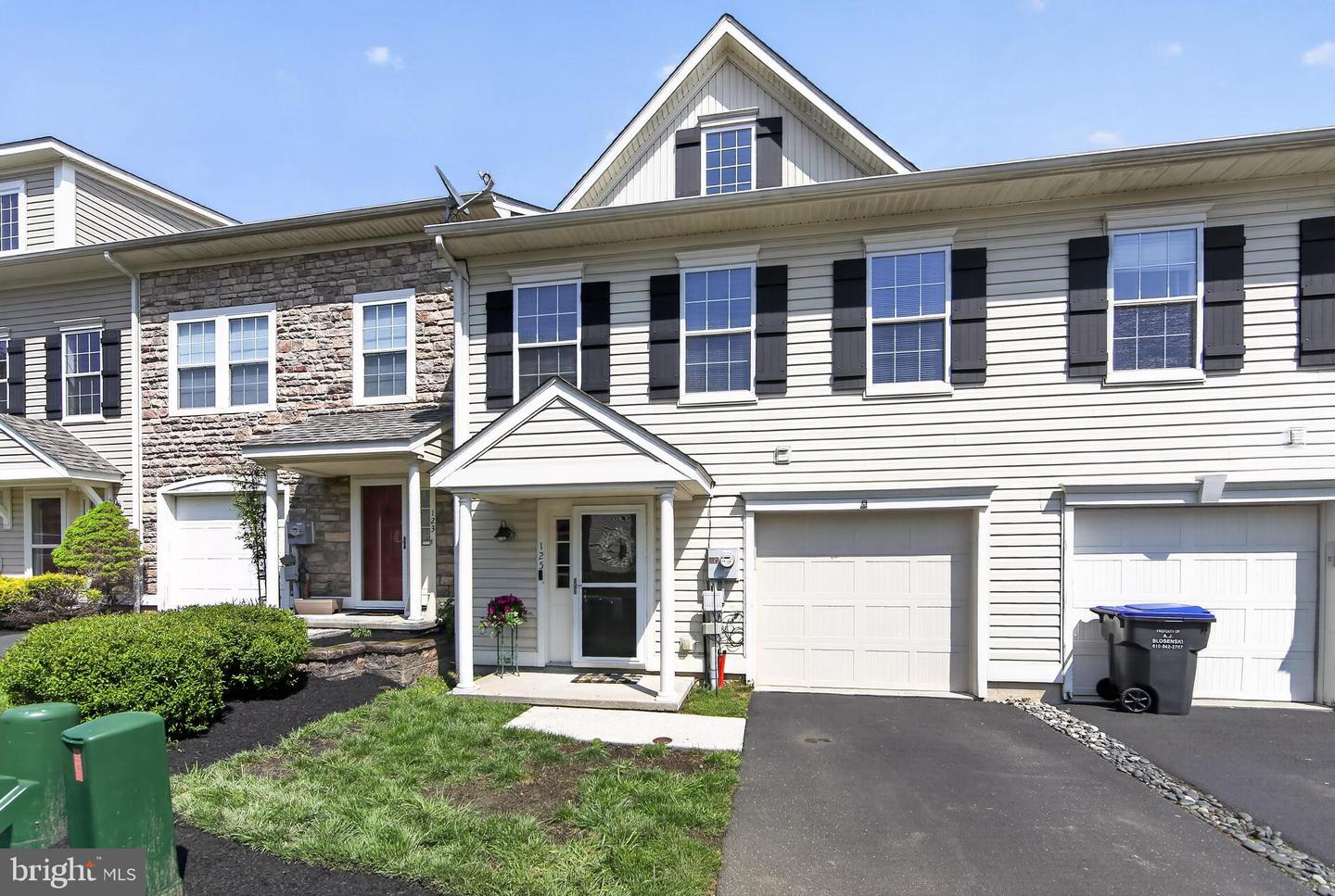 125 Red Oak Court #21, Honey Brook