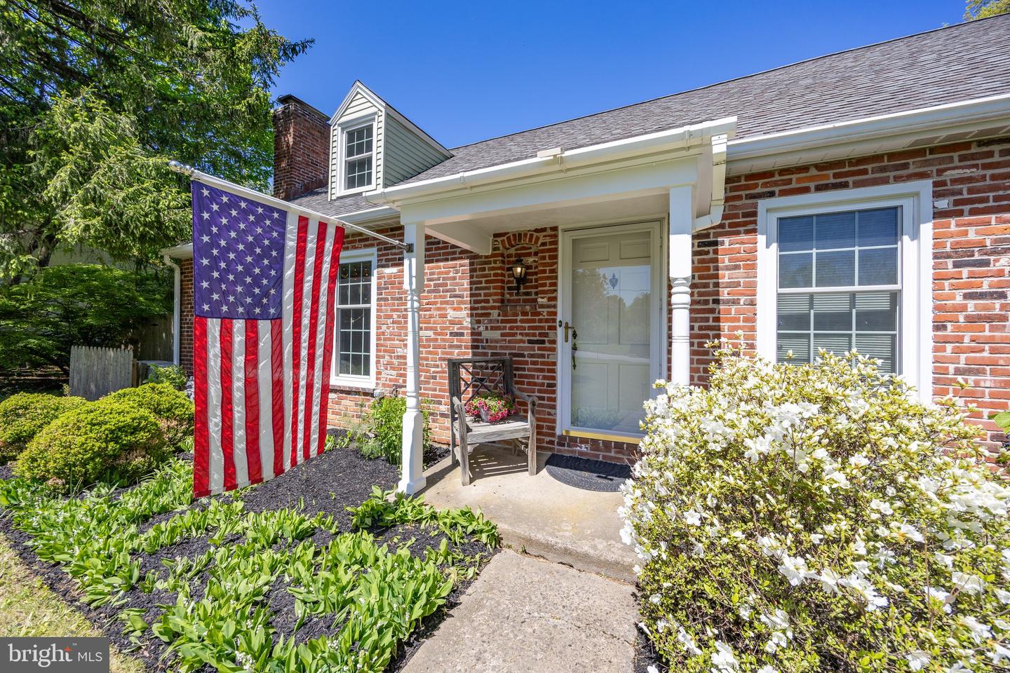 707 Monument Road, Malvern
