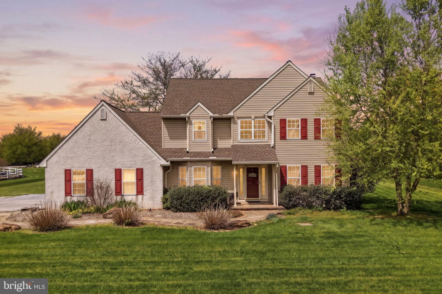 4 Greenfield Road, Cochranville