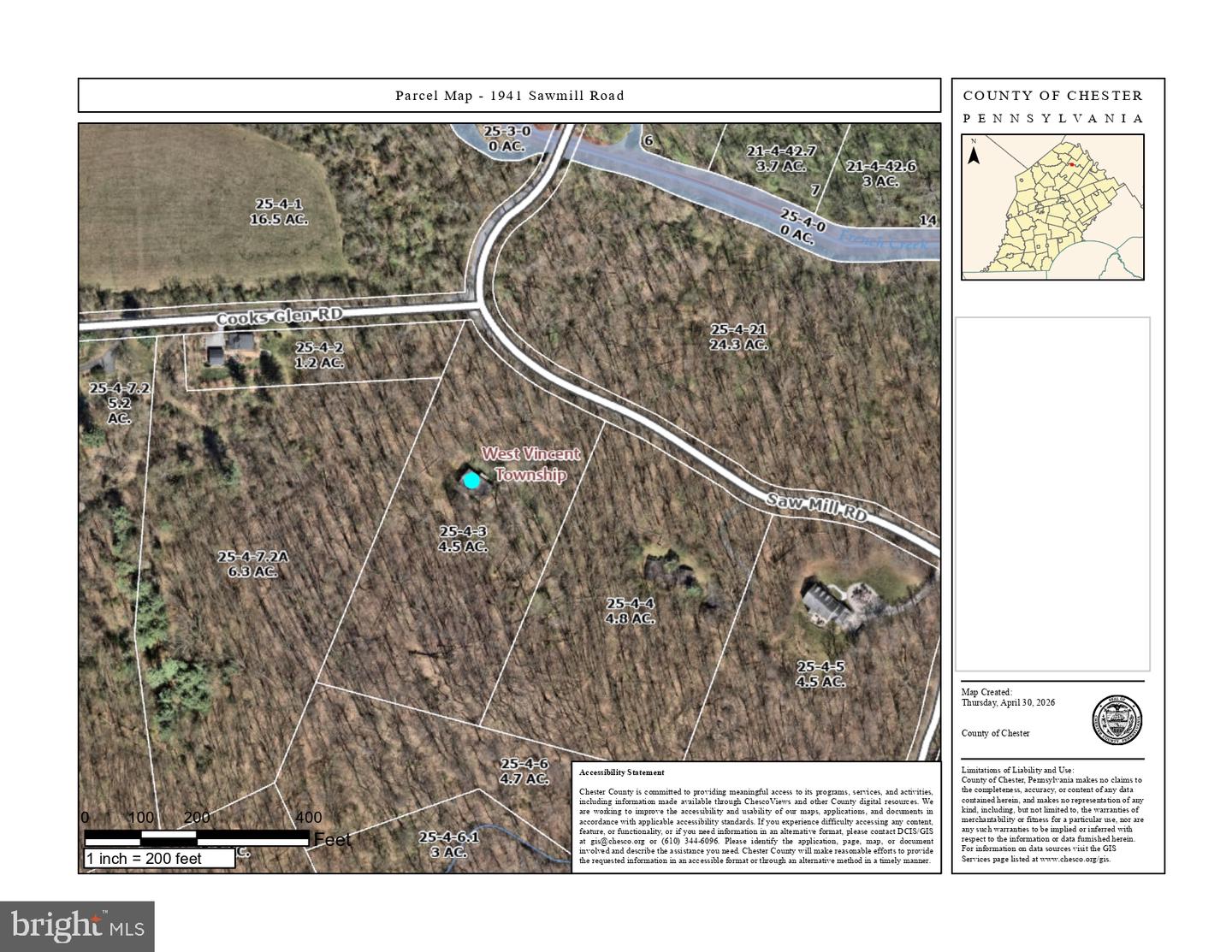 1941 Sawmill Road, Spring City