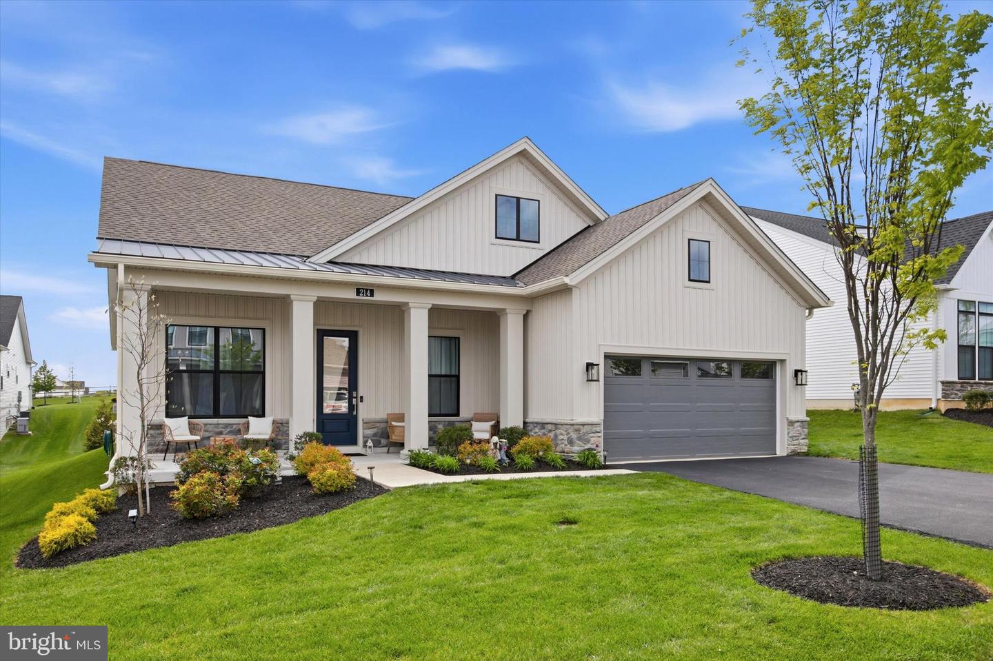 214 Equestrian Way